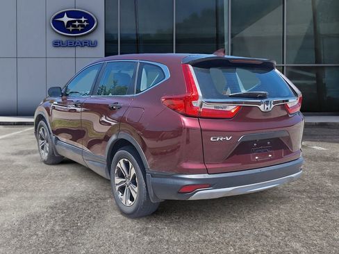 Used 2017 Honda CR-V LX image 4