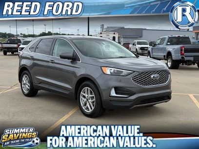Certified 2024 Ford Edge SEL