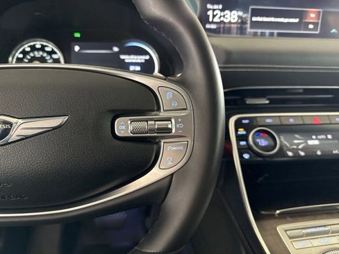 Used 2021 Genesis GV80 3.5T w/ Advanced Package 06 image 20