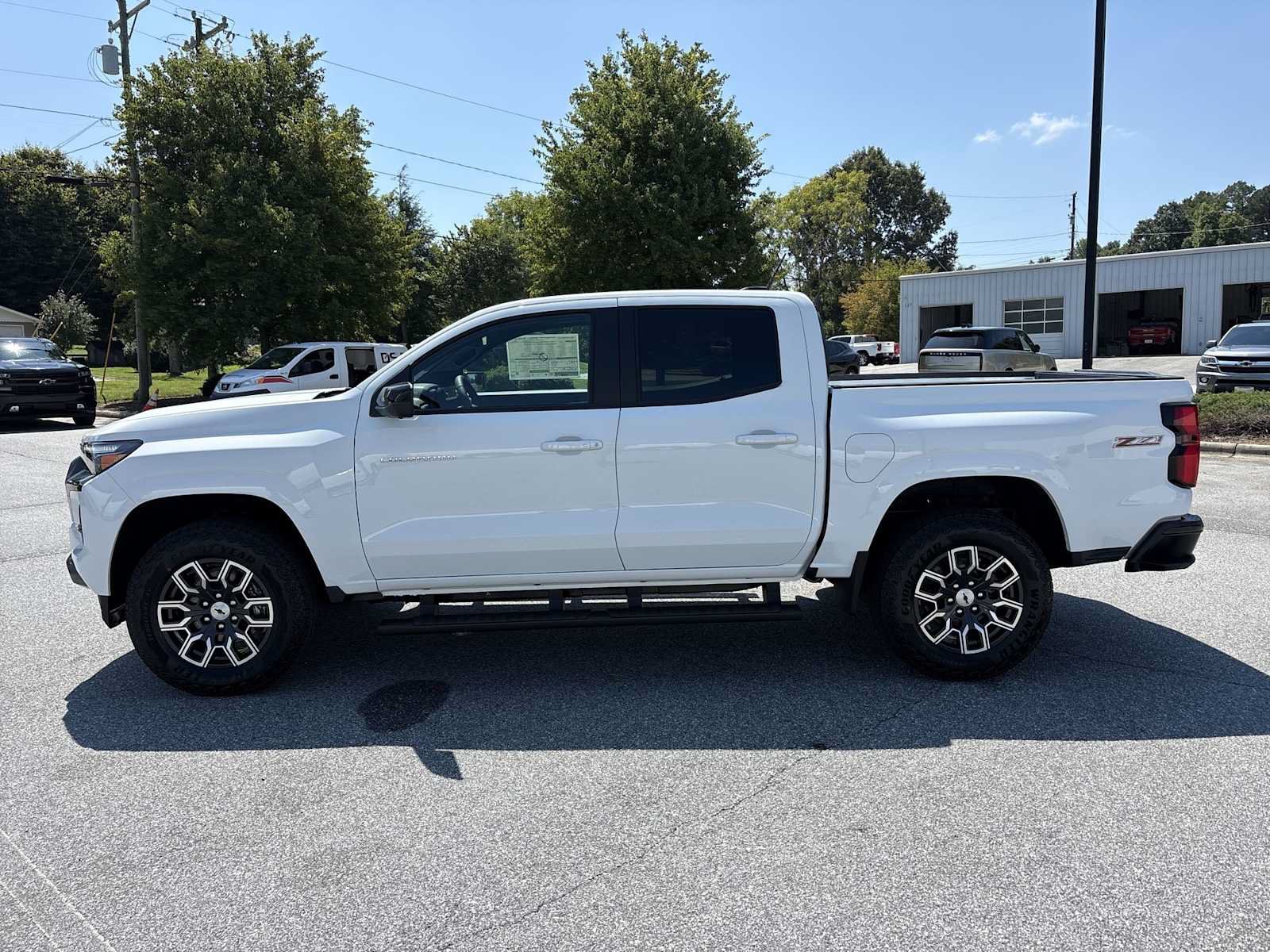 New 2026 Chevrolet Colorado Z71 w/ Technology Package AWD/4WD image 9