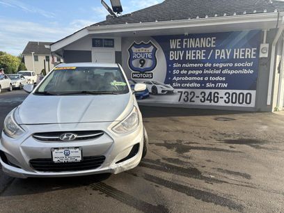 Used 2017 Hyundai Accent SE
