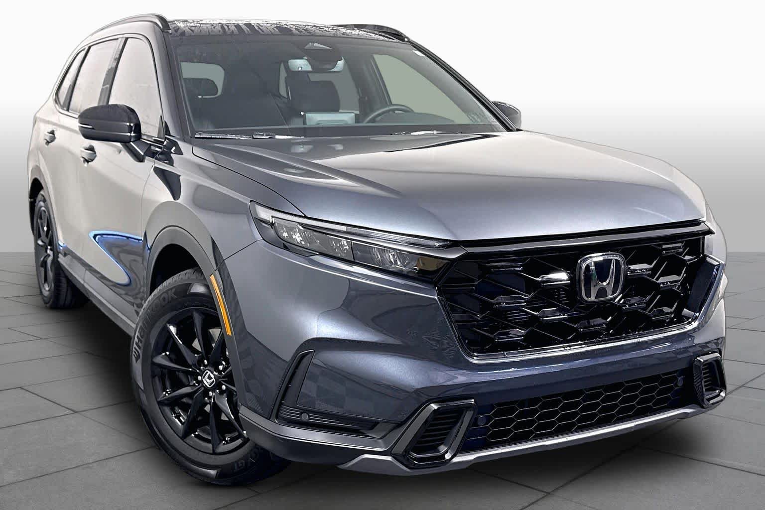 New 2027 Honda CR-V Sport-L image 2