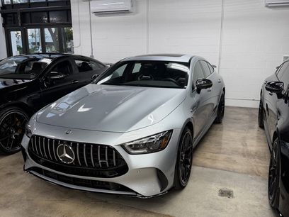 Used 2024 Mercedes-Benz AMG GT 63 S