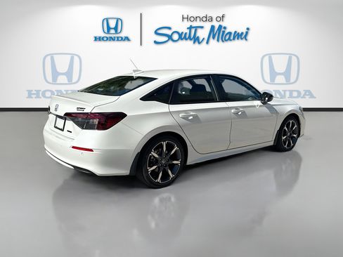 New 2026 Honda Civic Sport Touring image 7