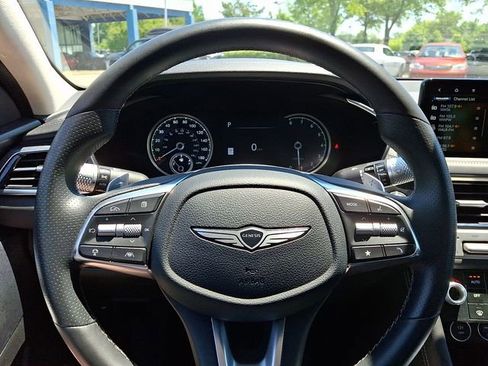 Used 2025 Genesis G70 2.5T RWD image 21