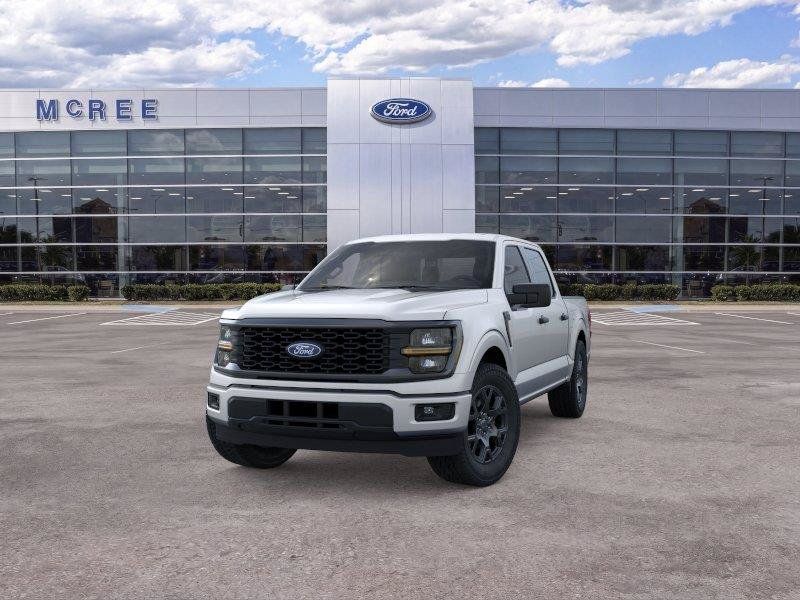 New 2026 Ford F150 STX w/ Equipment Group 200A RWD image 2