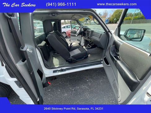 Used 2011 Ford Ranger XLT image 8