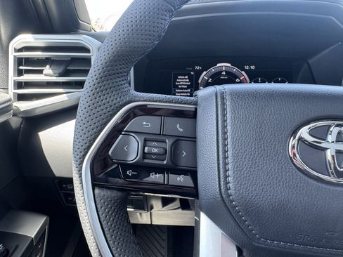 New 2026 Toyota Sequoia Platinum AWD/4WD image 28