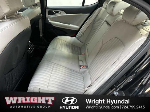Certified 2023 Genesis G70 2.0T w/ Sport Prestige Package image 13