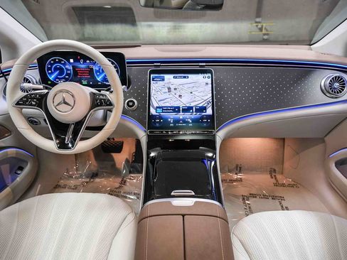 Certified 2023 Mercedes-Benz EQS 450+ Sedan image 15