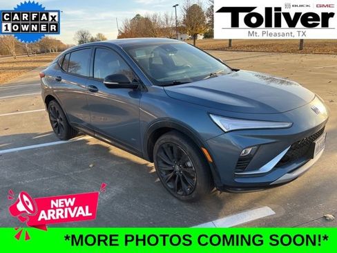 Used 2025 Buick Envista Sport Touring w/ Experience Buick Package image 1