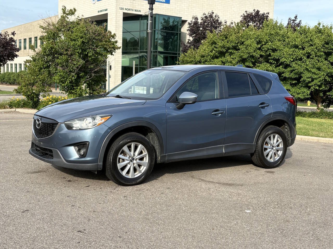 Used 2014 MAZDA CX-5 Touring FWD image 1