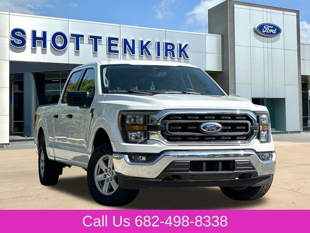 Used 2023 Ford F150 XLT w/ Equipment Group 301A Mid AWD/4WD image 1