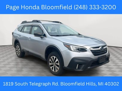 Used 2020 Subaru Outback