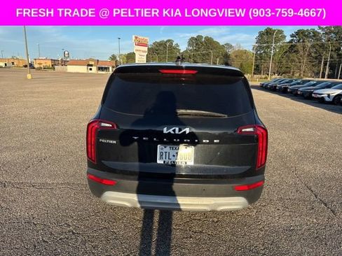 Used 2022 Kia Telluride LX image 6