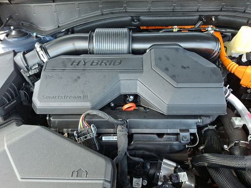 New 2026 Hyundai Santa Fe SEL image 18