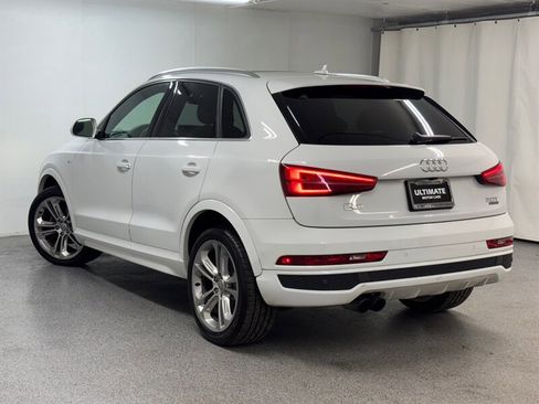 Used 2017 Audi Q3 2.0T Prestige image 4