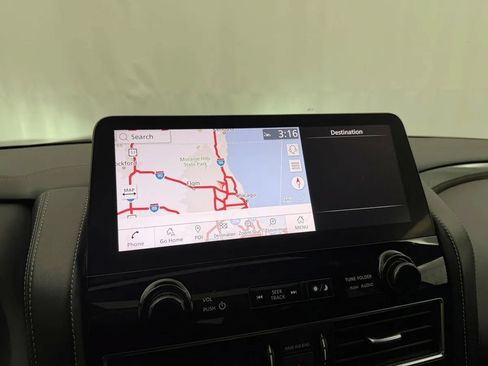 Used 2024 INFINITI QX80 Luxe AWD/4WD image 21