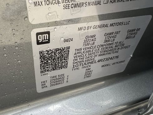 Used 2024 GMC Sierra 1500 Denali Ultimate image 31