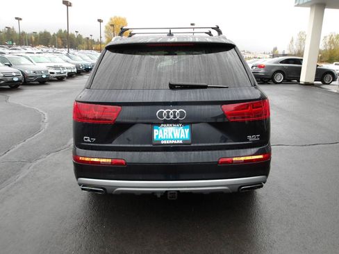 Used 2018 Audi Q7 3.0T Premium Plus AWD/4WD image 4