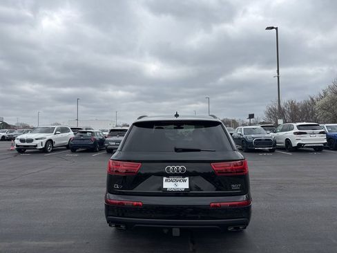 Used 2018 Audi Q7 3.0T Prestige image 4