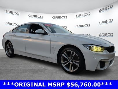 Used 2018 BMW 430i Gran Coupe xDrive