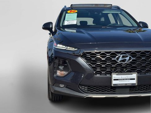 Used 2020 Hyundai Santa Fe Limited image 11
