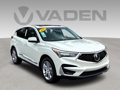 Used 2019 Acura RDX AWD w/ Advance Package