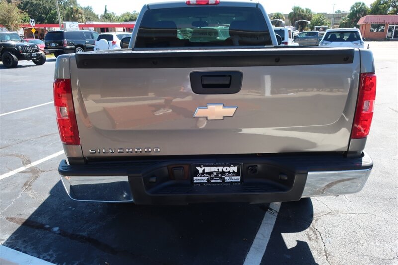Used 2008 Chevrolet Silverado 1500 W/T RWD image 24