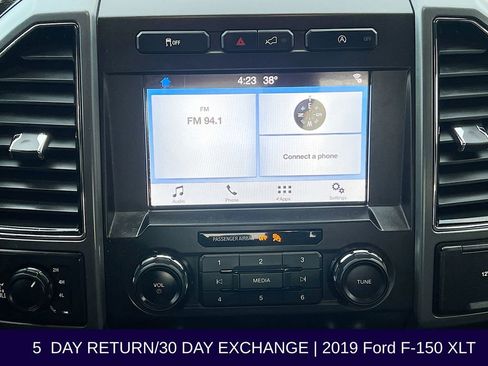 Used 2019 Ford F150 XLT w/ Equipment Group 301A Mid image 17