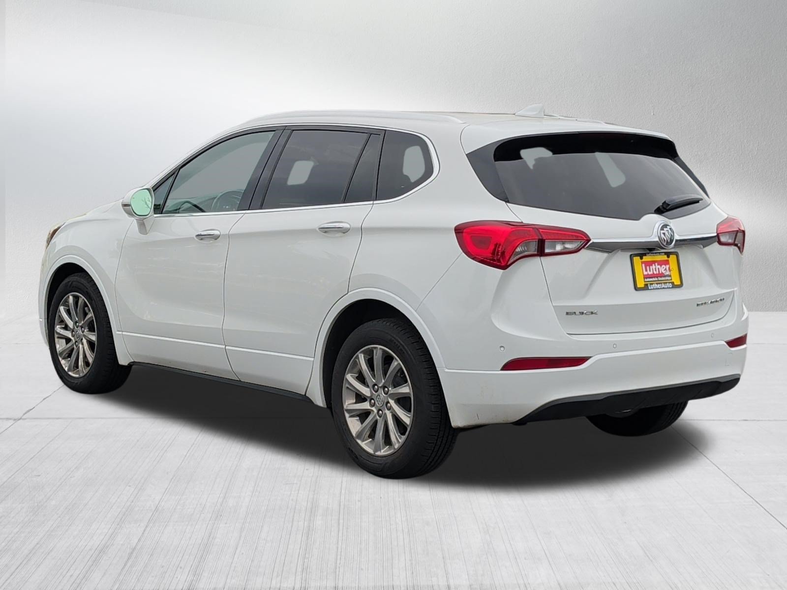 Used 2019 Buick Envision Essence FWD image 5
