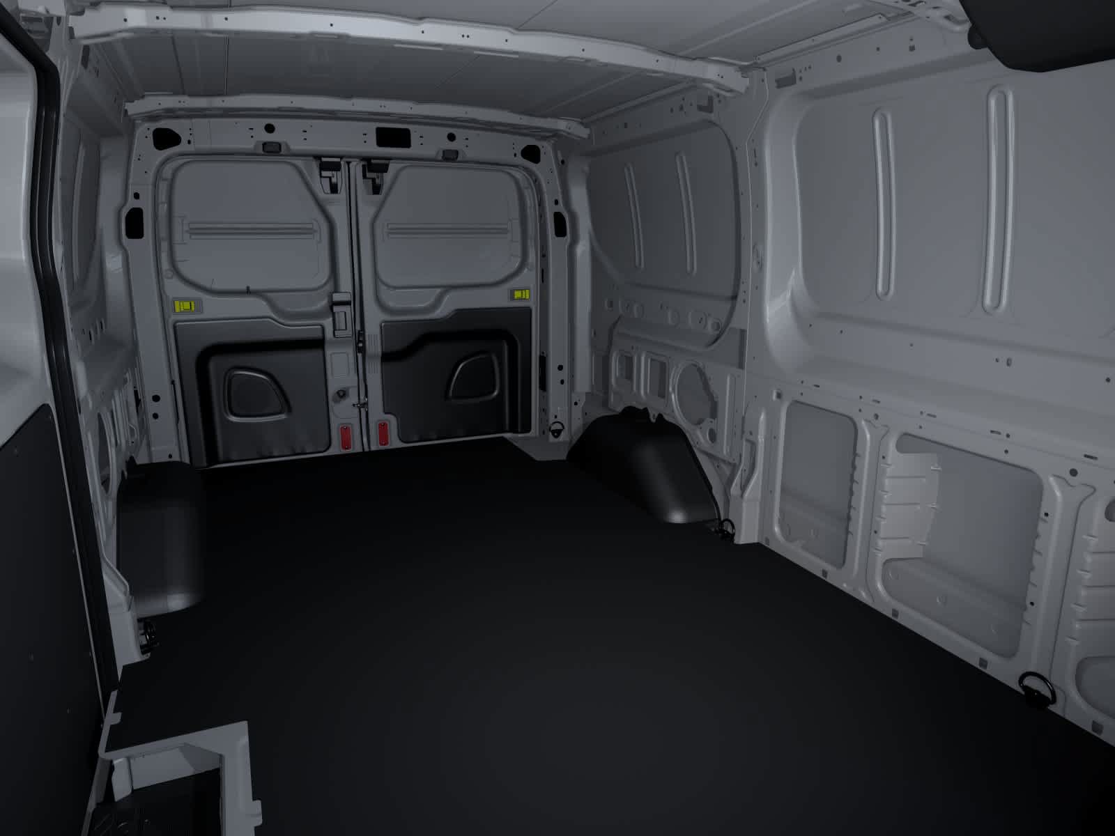 New 2027 Ford Transit 250 Low Roof RWD image 11