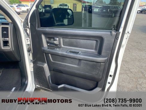 Used 2016 RAM 1500 Tradesman w/ Popular Equipment Group image 26