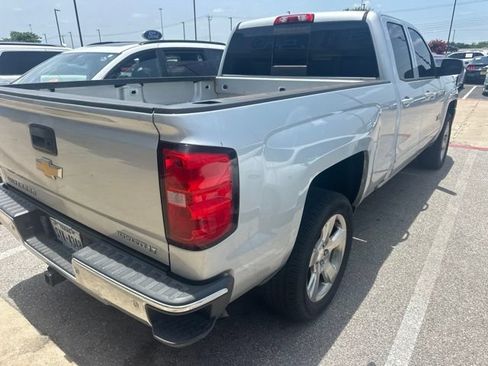Used 2017 Chevrolet Silverado 1500 LT w/ Texas Edition RWD image 3
