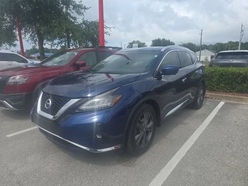 Used 2020 Nissan Murano Platinum FWD image 2