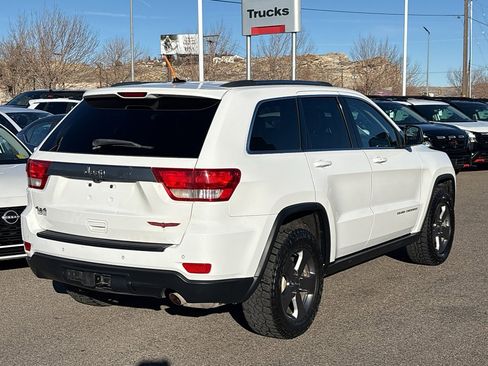 Used 2013 Jeep Grand Cherokee Trailhawk image 5