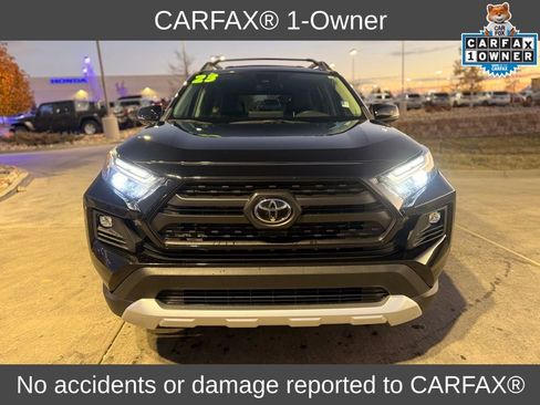 Used 2023 Toyota RAV4 Adventure image 2