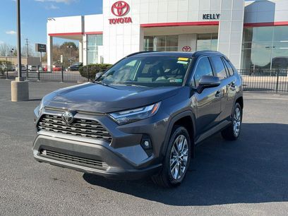 Certified 2023 Toyota RAV4 XLE Premium