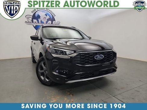 Used 2024 Ford Escape ST-Line image 1
