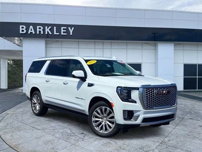 Certified 2023 GMC Yukon XL Denali