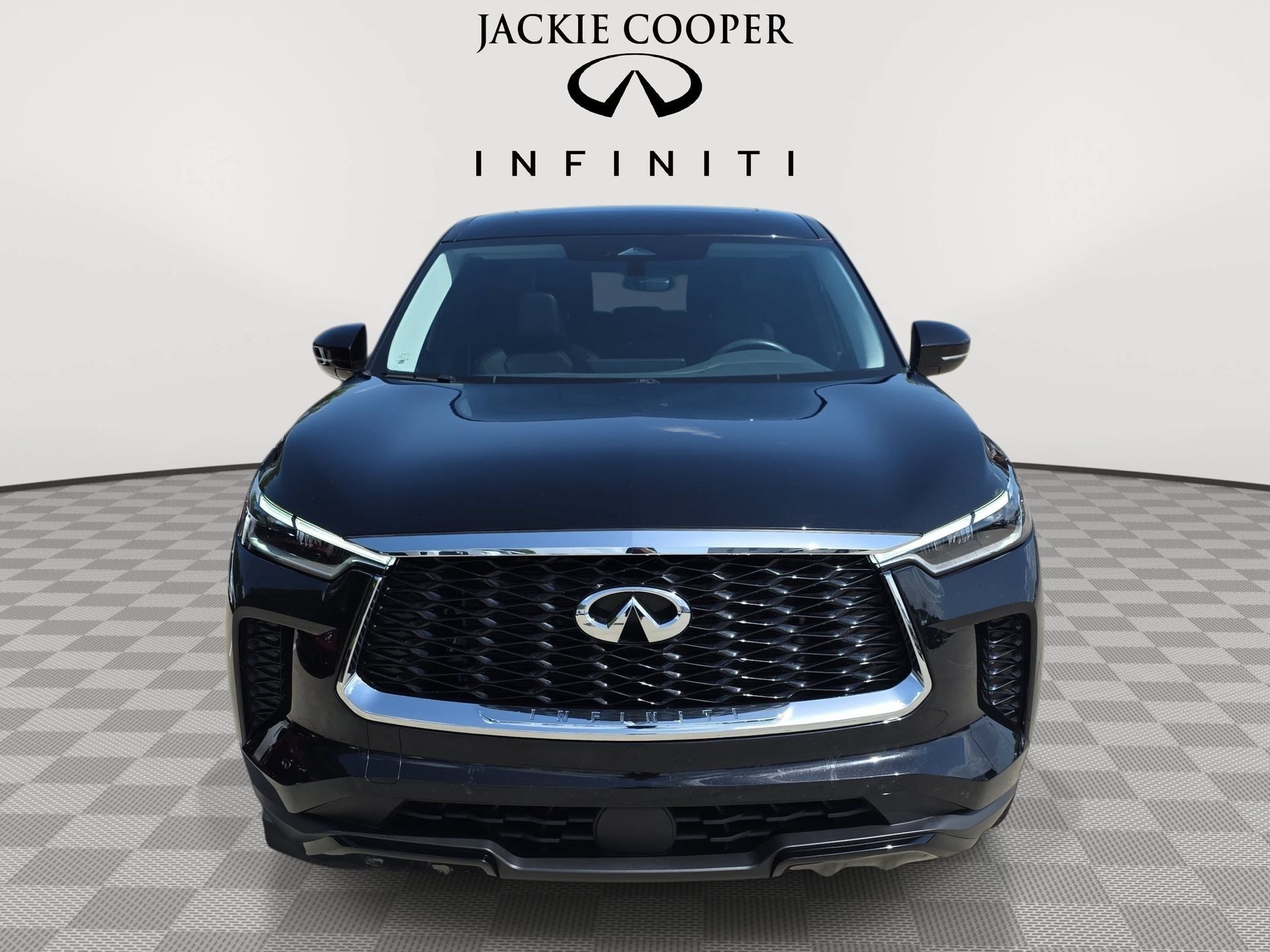 Certified 2023 INFINITI QX60 Pure FWD image 2
