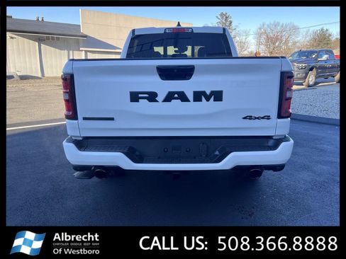 New 2026 RAM 1500 Big Horn image 5