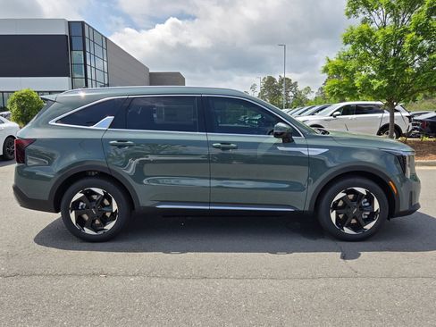 New 2026 Kia Sorento EX FWD image 8