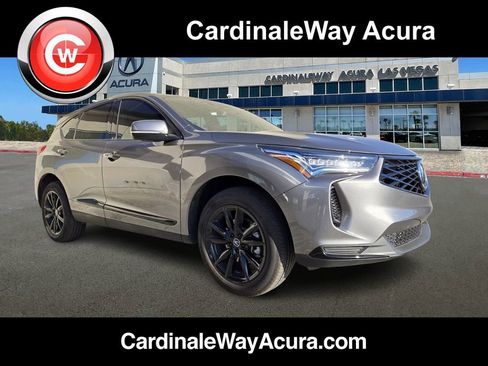 Used 2025 Acura RDX SH-AWD image 1