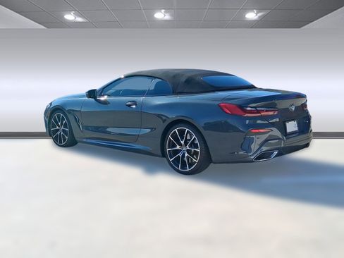 Certified 2022 BMW 840i Convertible image 3