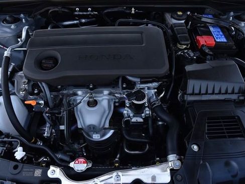 New 2026 Honda Civic Sport image 25