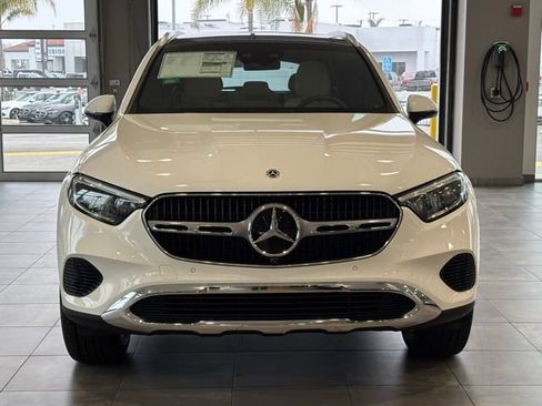 New 2026 Mercedes-Benz GLC 350e 4MATIC image 7
