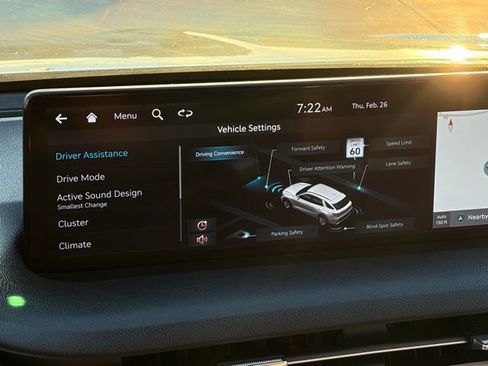 Used 2023 Genesis GV70 2.5T Select w/ Select Package image 17