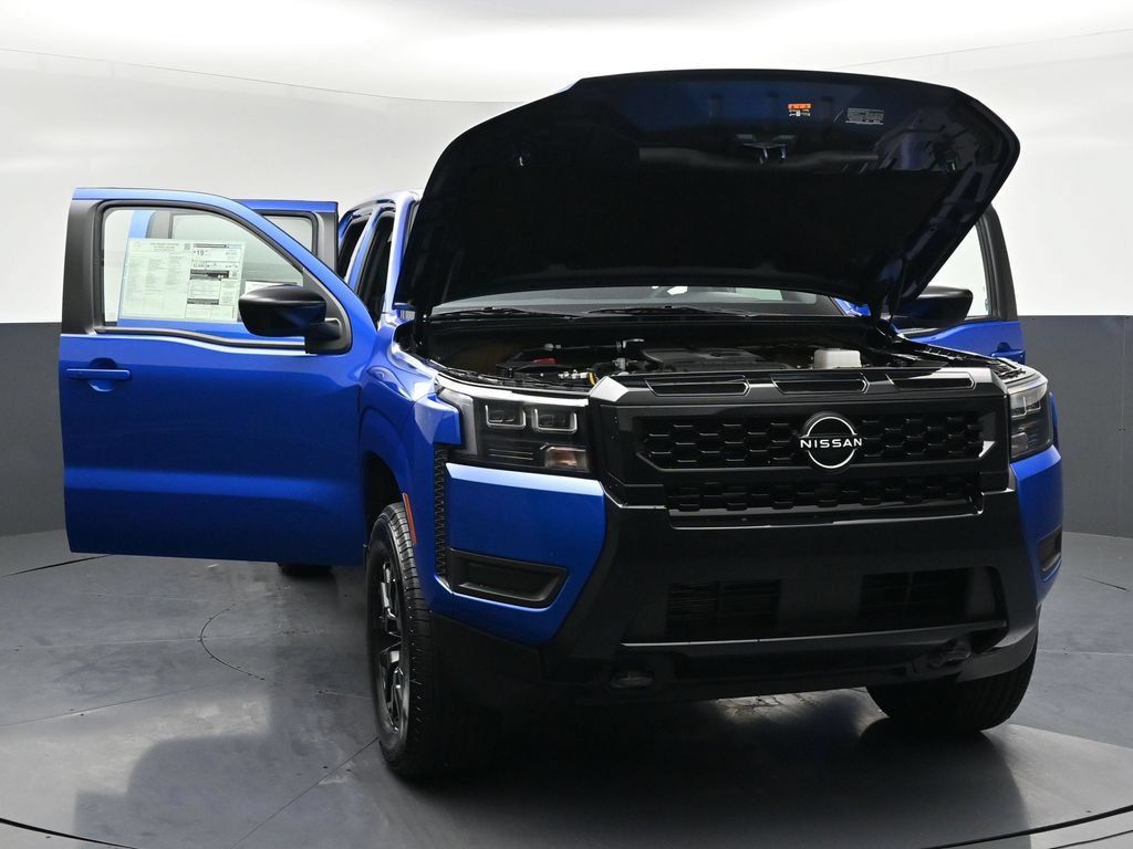 New 2026 Nissan Frontier SV w/ SV Convenience Package AWD/4WD image 35