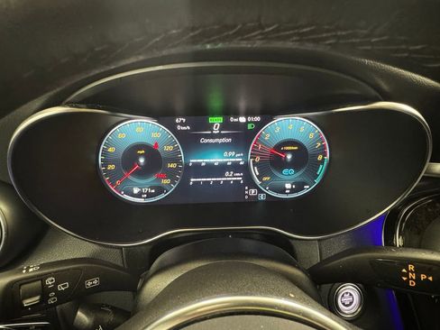 Used 2020 Mercedes-Benz GLC 350e GLC 350e image 17